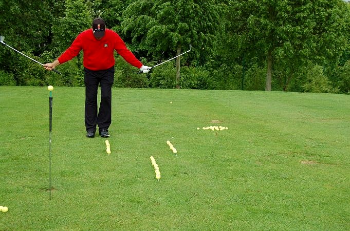 Analysez Votre Propre Swing De Golf