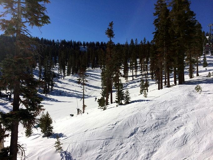 Do Not Go Back To School. Ride Northstar-At Tahoe