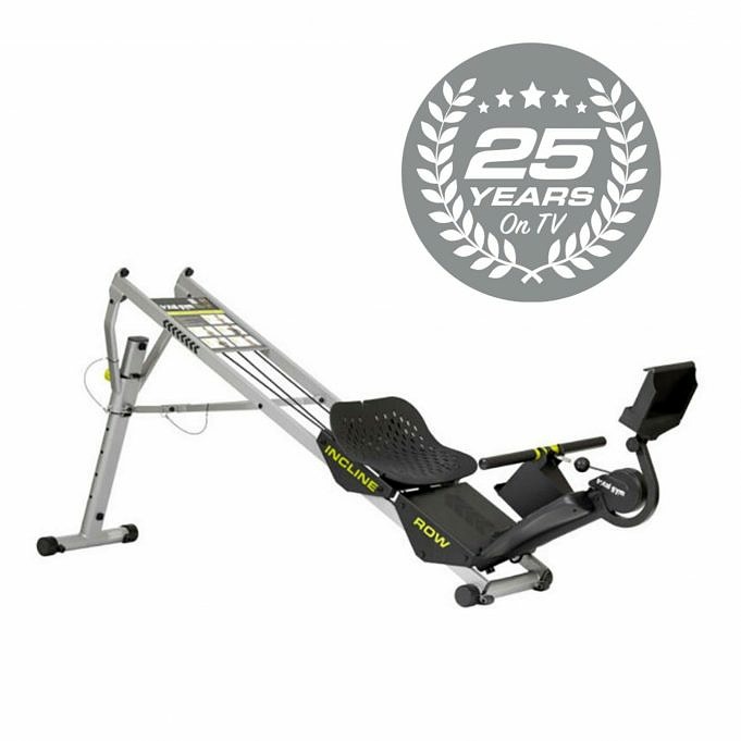 Examen De Champion Inclined Rower Plate Loaded Review