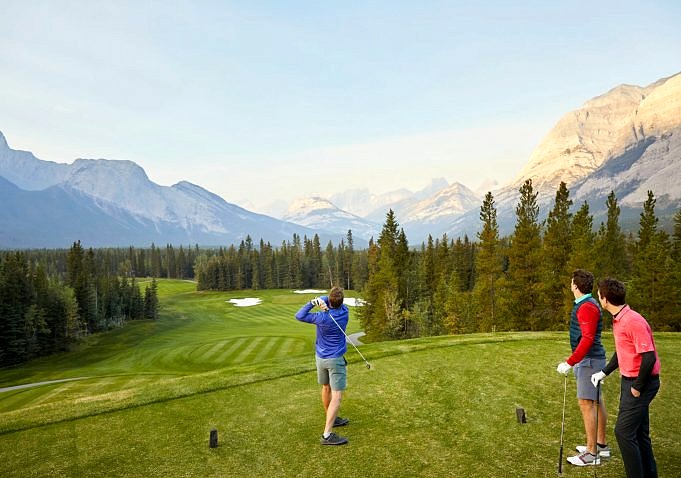 Les Meilleurs Terrains De Golf Publics De Calgary