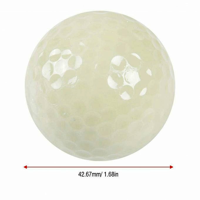 Meilleures Balles De Golf Phosphorescentes