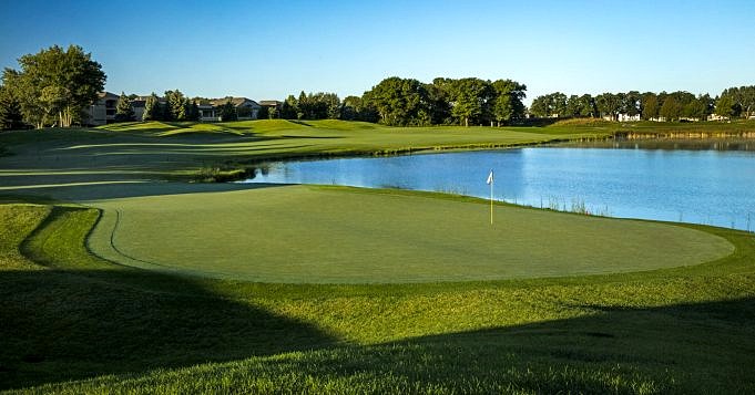 Parcours De Golf TPC Twin Cities