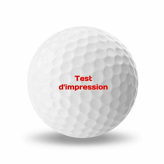 Test De La Balle De Golf Srixon Soft Feel. La Meilleure Balle De Golf Sur Le Marche